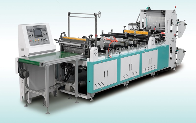 Pouch Making Machine - Three Side Sealing SBF 500