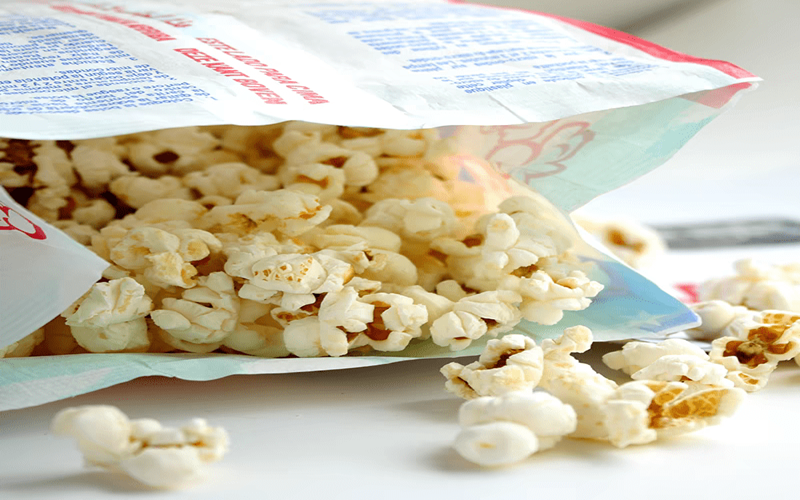 Do you know how to make Microwave Popcorn Bag,how many machines do I need?