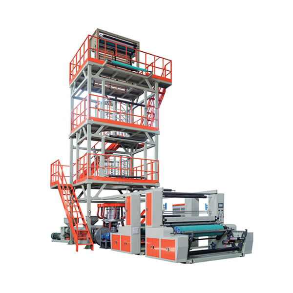 High-Efficiency ABA Three Layer Film Blowing Machine: The Best Solution for Express Bag Production