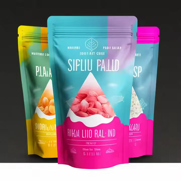 Three Side Sealing Zipper Stand-Up Pouch Bag Making Machine – Versatile & Efficient Packaging Soluti