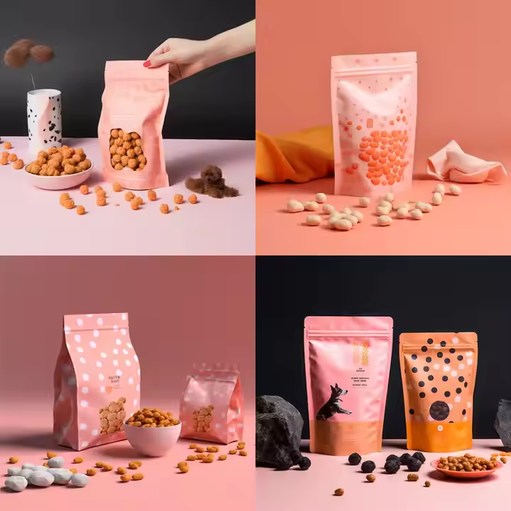 Three Side Sealing Zipper Stand-Up Pouch Bag Making Machine – Versatile & Efficient Packaging Soluti