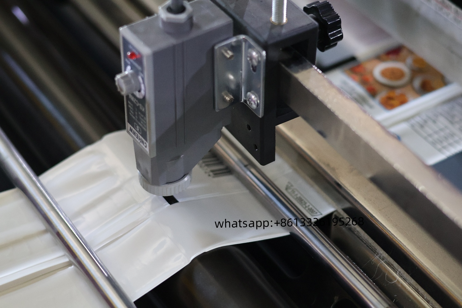 Lap Seal Center Seal Pouch Making Machine – Servo Driven High Speed Solution
