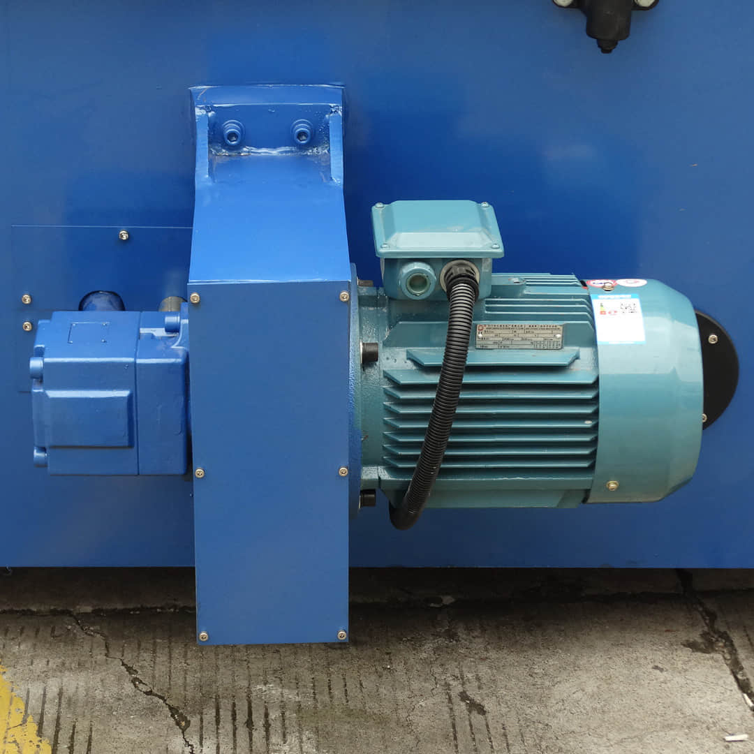 Semi-automatic Four Columns Hydraulic Sheet Die Cutting Machine