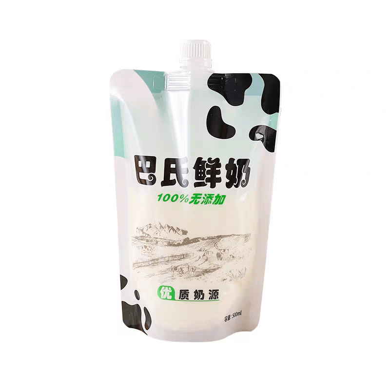 Manual Plastic Spout Pouch Insert Sealing Machine