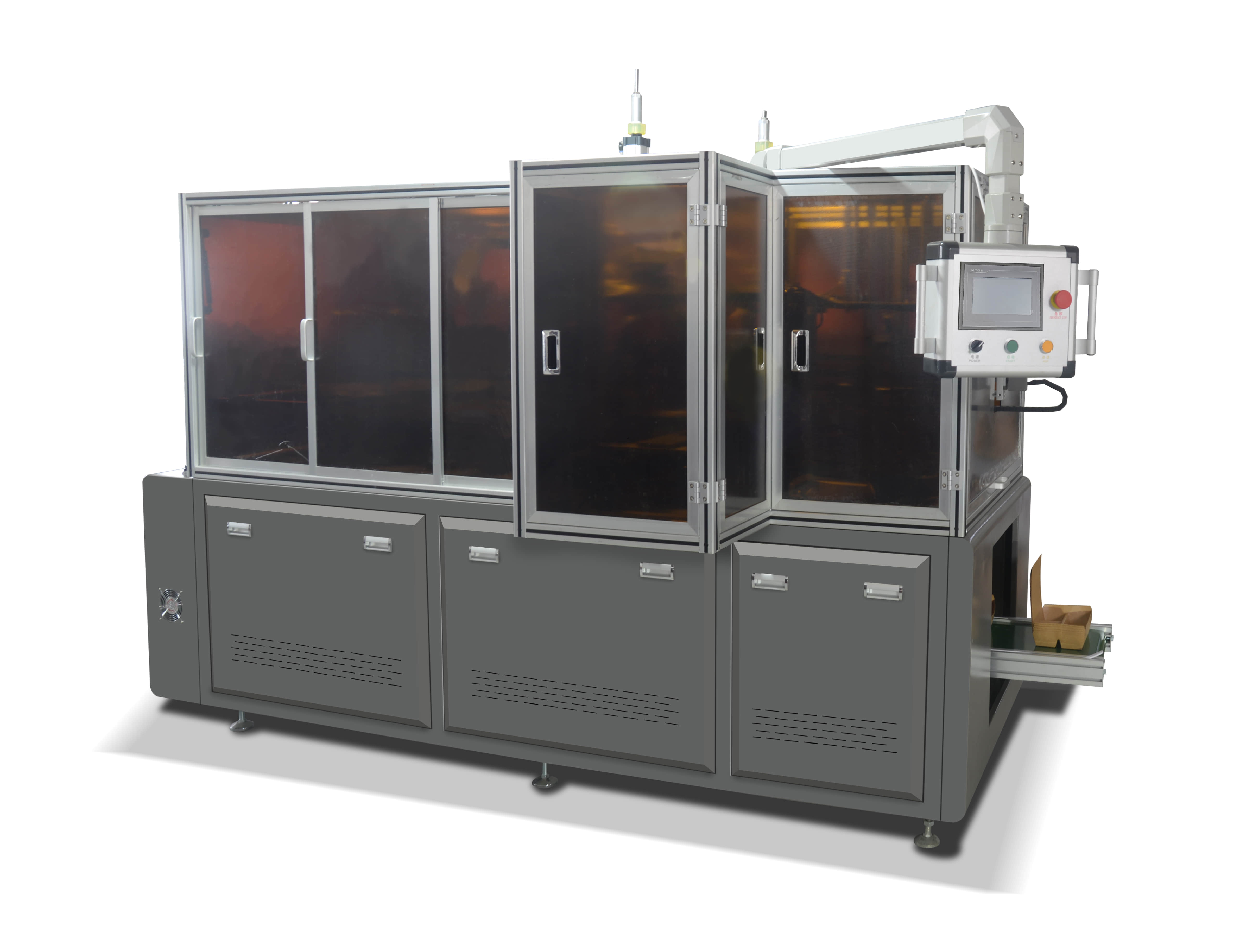 5 Essential Paper Lunch Box Machines: Find the Perfect Model for Your Business