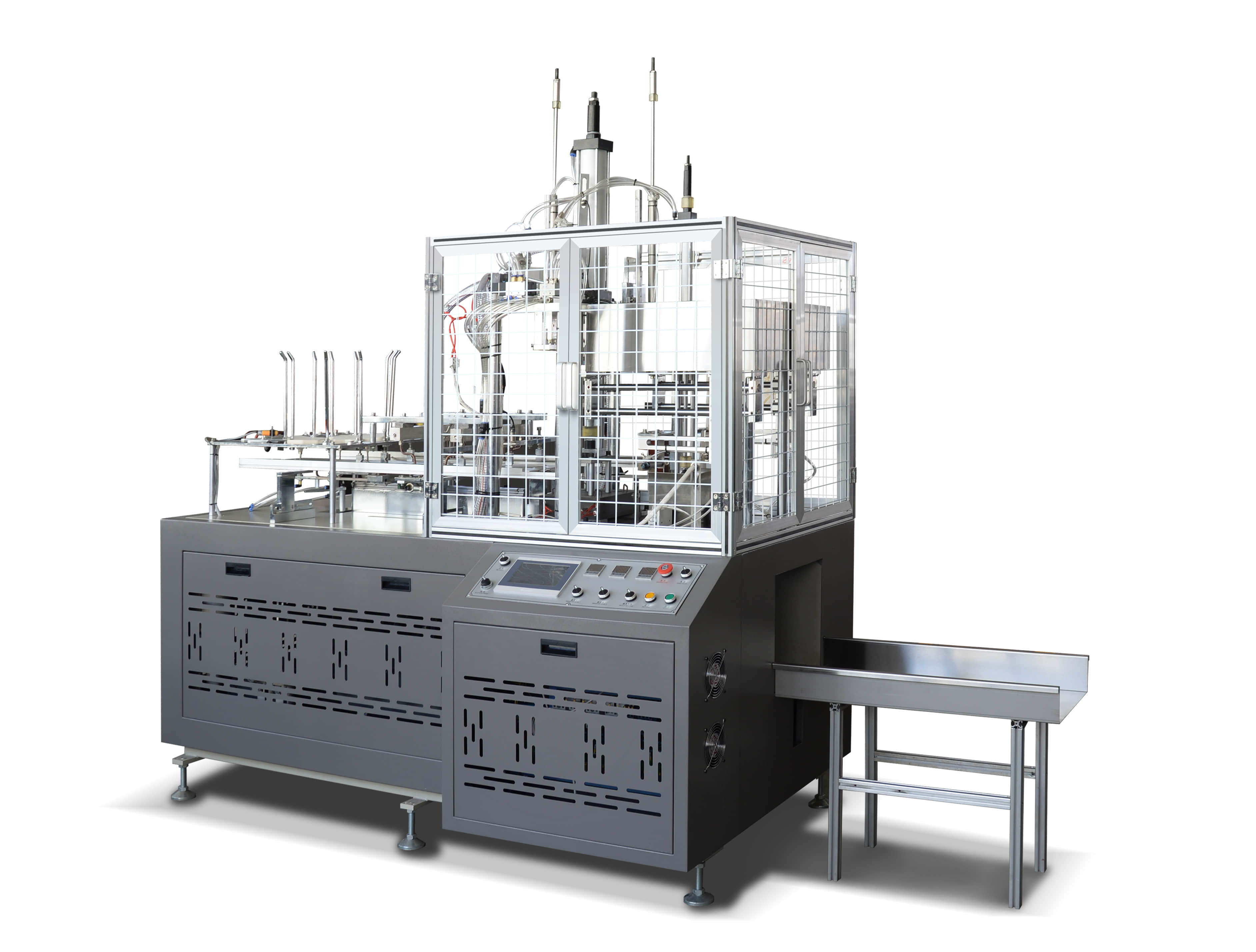 5 Essential Paper Lunch Box Machines: Find the Perfect Model for Your Business