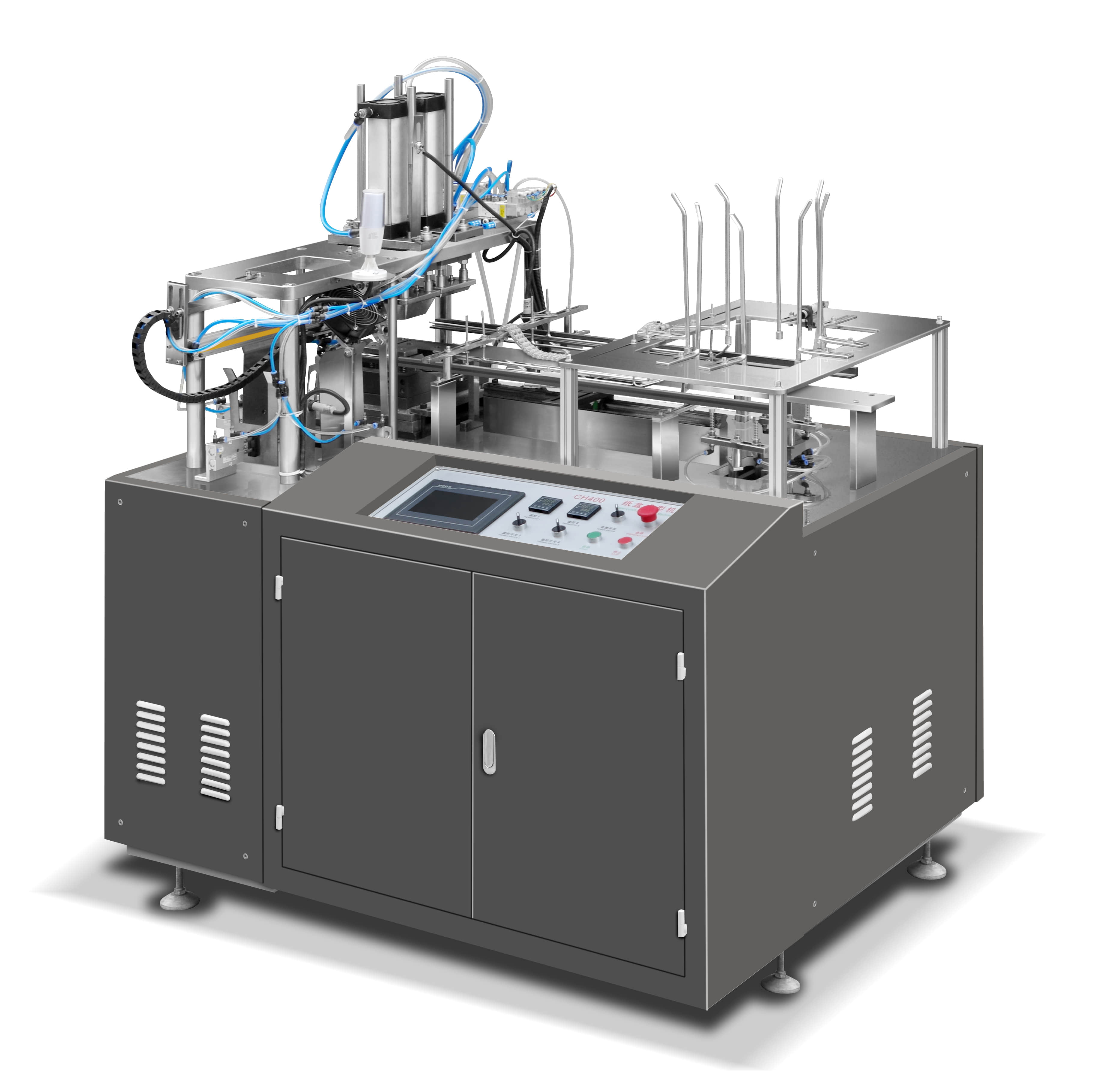 5 Essential Paper Lunch Box Machines: Find the Perfect Model for Your Business