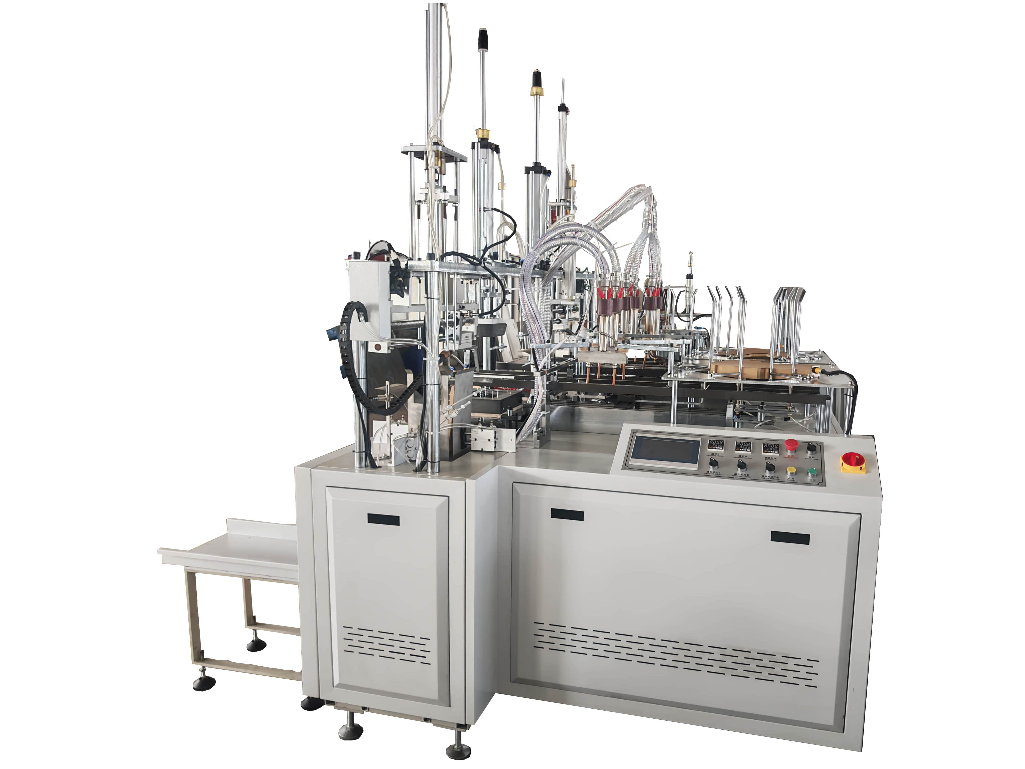 5 Essential Paper Lunch Box Machines: Find the Perfect Model for Your Business