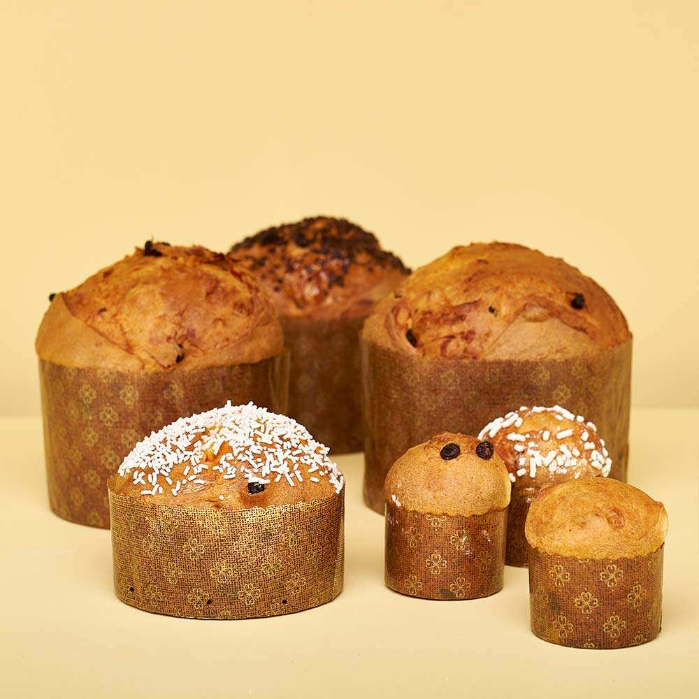 Automatic Round Panettone Paper Cake Cup Machine Muffin Baking Mold Machine