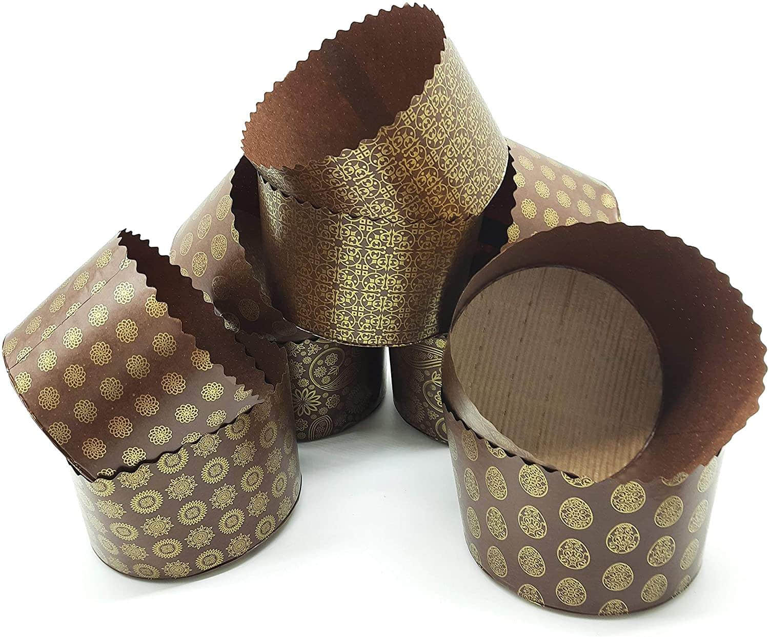 Automatic Round Panettone Paper Cake Cup Machine Muffin Baking Mold Machine