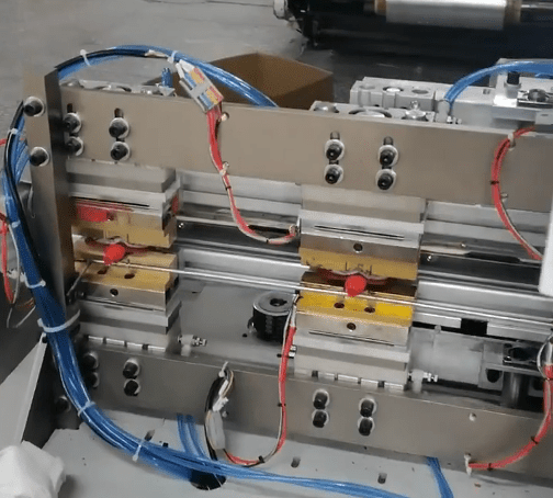 Automatic Spout Inserting Machine – High-Efficiency Solution for Spout Pouch Packaging