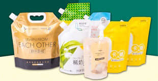 Automatic Spout Inserting Machine – High-Efficiency Solution for Spout Pouch Packaging