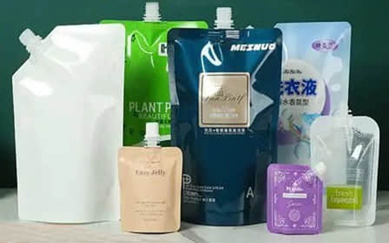 Automatic Spout Inserting Machine – High-Efficiency Solution for Spout Pouch Packaging