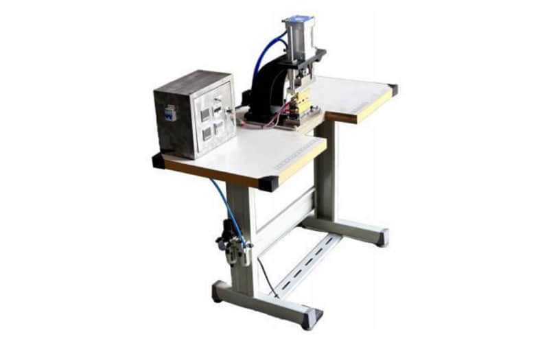 Manual Spout Sealing Machine: The Economical Spout Sealing Solution