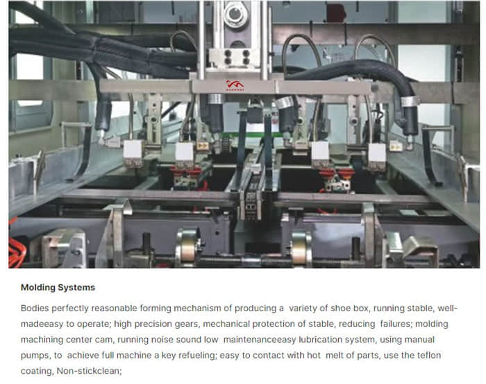 Automatic Paper Fruit Box Making Machine for Fruit and Vegetable Carton Folding and Forming