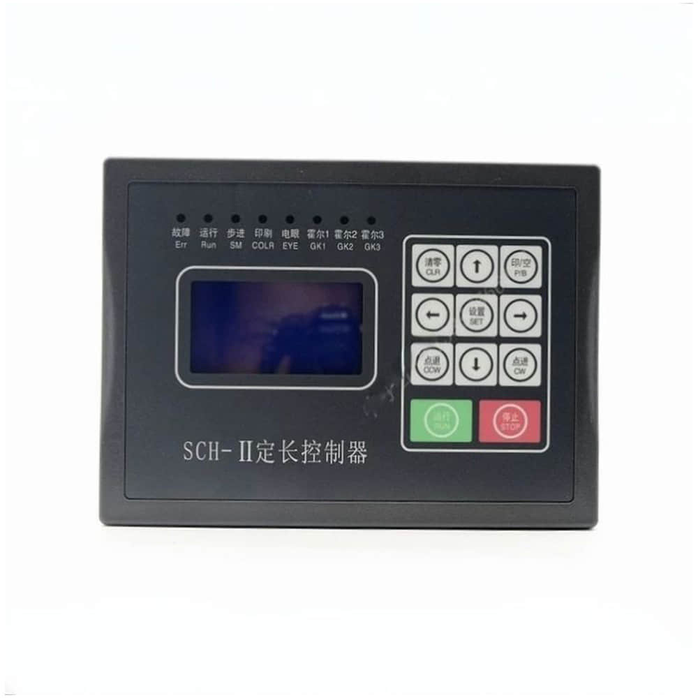 Bag Making Machine Position Controller Digital Fixed-length Stepper Motor Controller