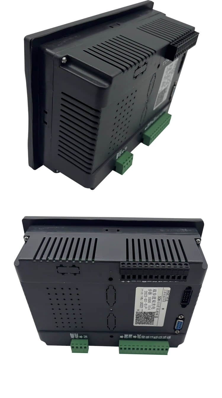 SCH-II Bag Making Machine Position Computer Controller Digital Fixed-length Stepper Motor Controller