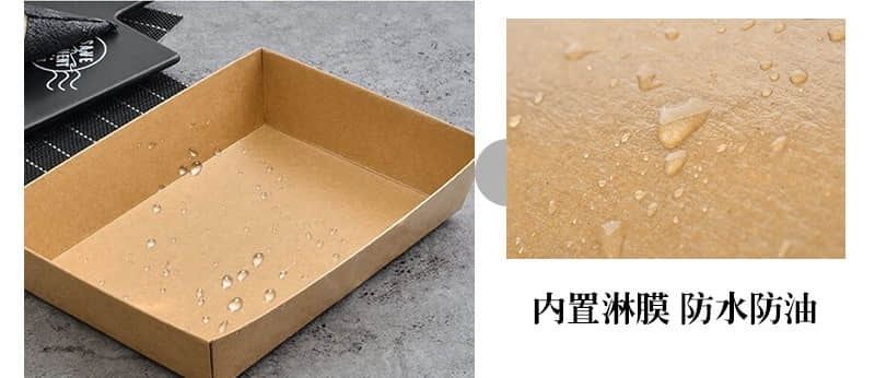 Teach you which paper food boxes can be put into the microwave？