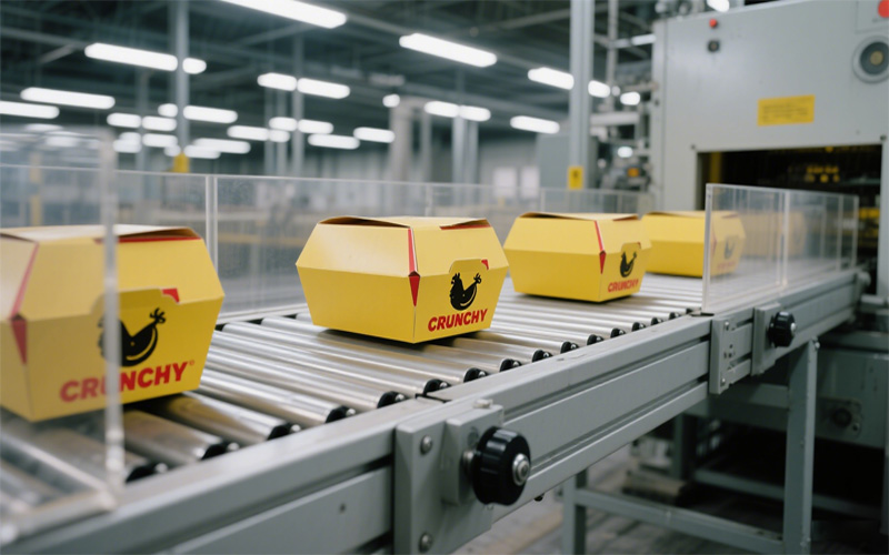 Fast Food Box Making Machine: Your Ultimate Guide to Entering the Paper Food Container Industry