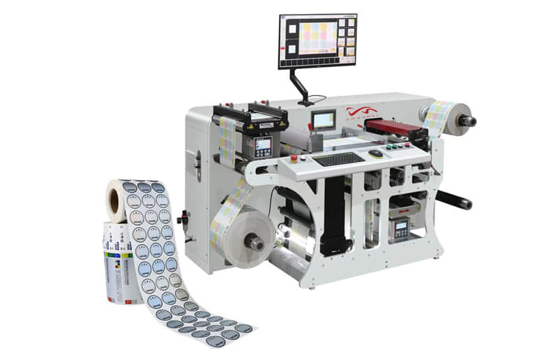 Label Quality Inspection: Essential Technology for Zero-Defect Label Production