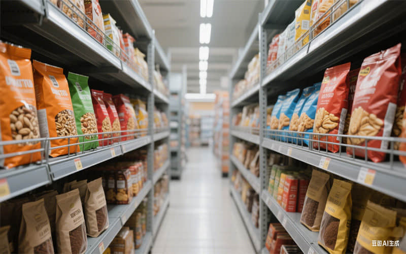 Side Sealing Bag Making Machine: Food Bag Types and Recommended Machines