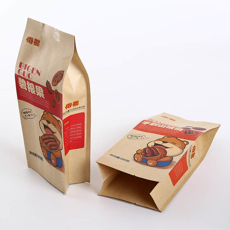 Side Sealing Bag Making Machine: Food Bag Types and Recommended Machines