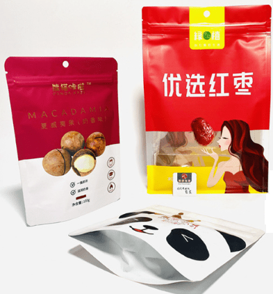 Side Sealing Bag Making Machine: Food Bag Types and Recommended Machines
