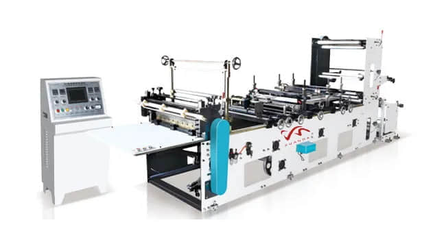 Side Sealing Bag Making Machine: Food Bag Types and Recommended Machines