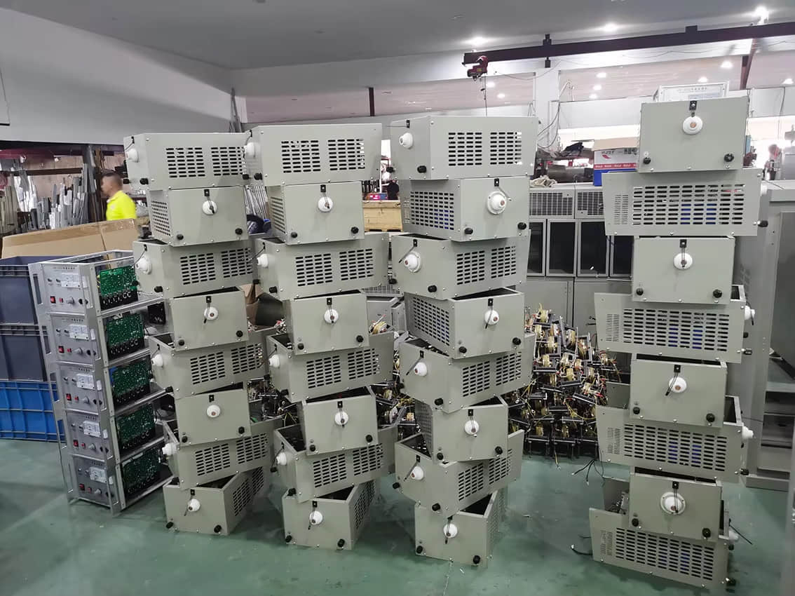 2KW Corona Plasma Treater Plastic Tube Corona Treatment For Plastic Printing Machine