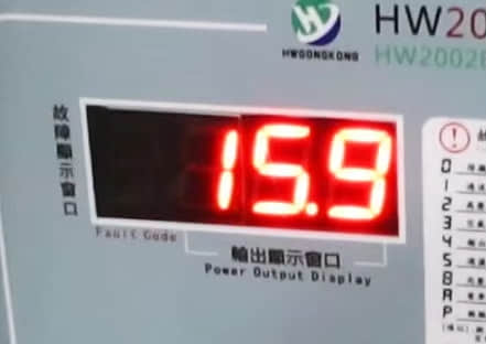 2KW Corona Plasma Treater Plastic Tube Corona Treatment For Plastic Printing Machine