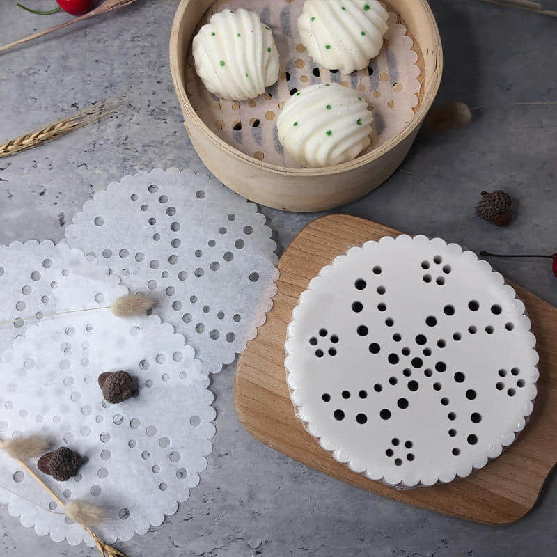 Automatic Steam Paper Products Hole Punching Machine Customized Shape Silicone Paper Automatic Steam Paper Products Hole Punching Machine Customized Shape Silicone Paper