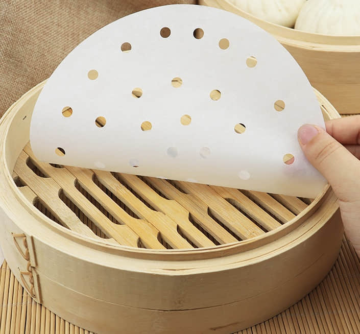 Automatic Steam Paper Products Hole Punching Machine Customized Shape Silicone Paper Automatic Steam Paper Products Hole Punching Machine Customized Shape Silicone Paper