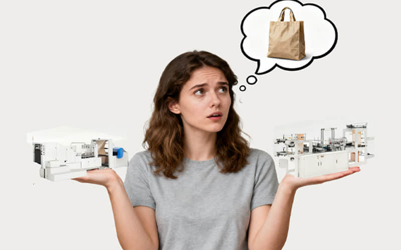 Bag Making Machine Buyer's Guide: 5 Key Questions Before Purchase