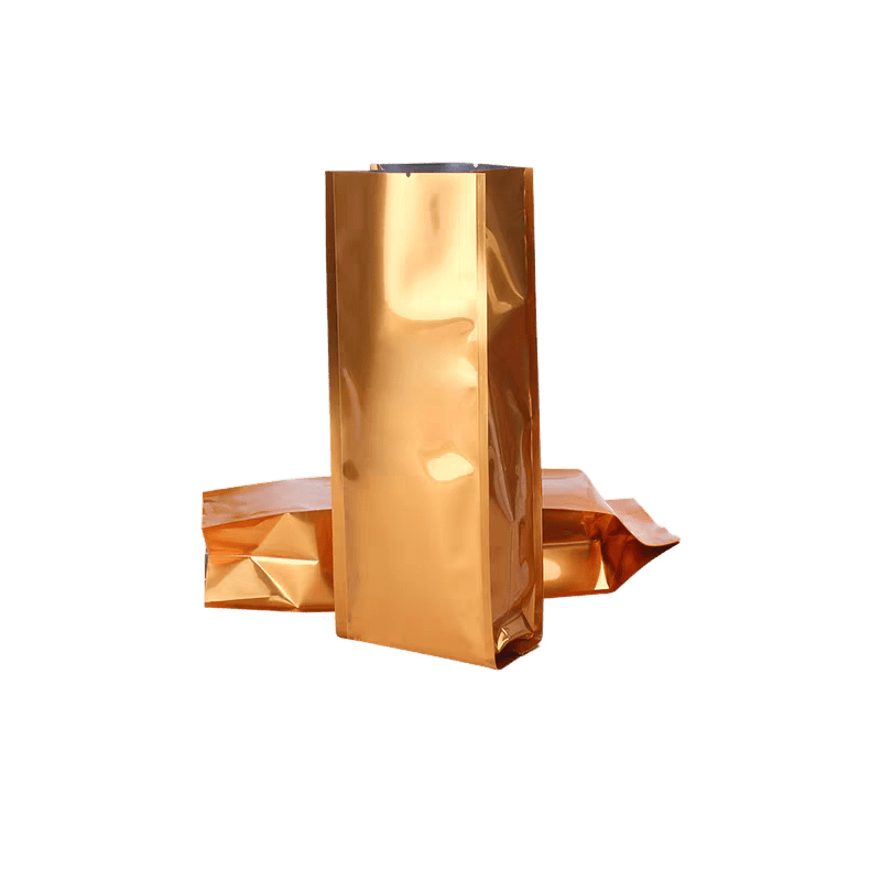 Fast Speed High Quality Four Side Sealing Pouch Making Machine