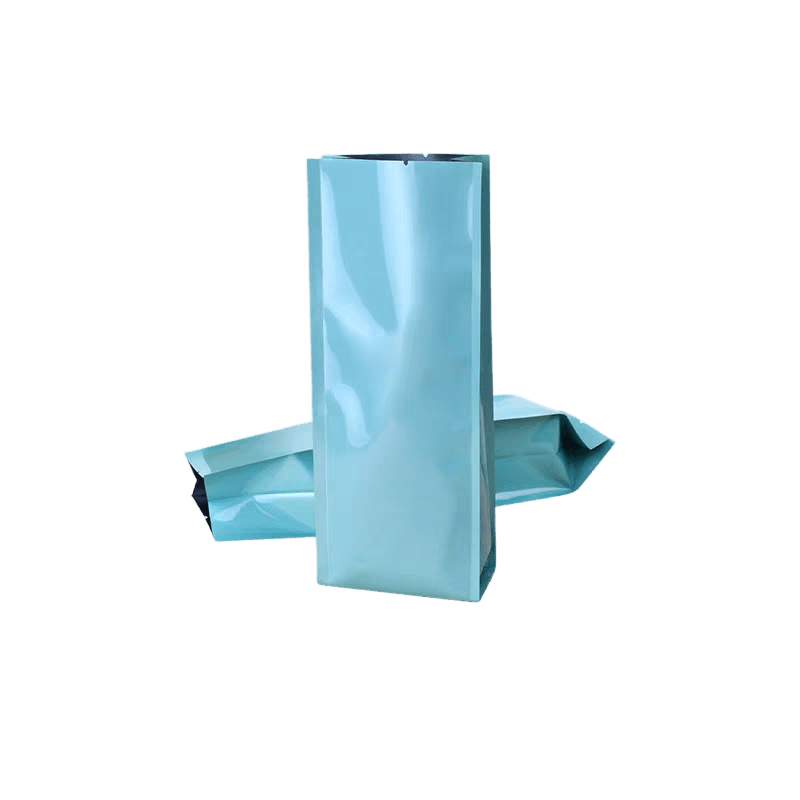 Fast Speed High Quality Four Side Sealing Pouch Making Machine