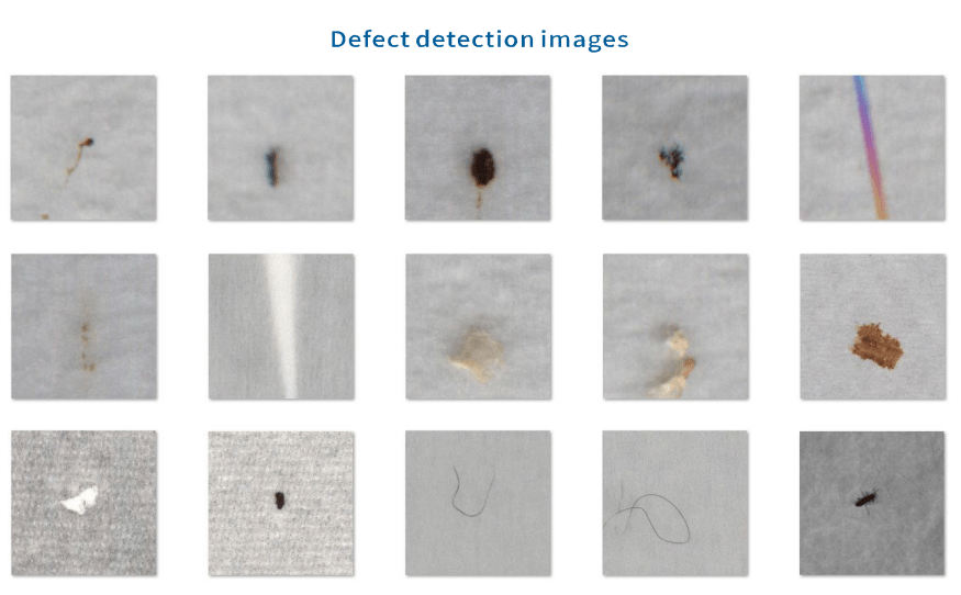 Automatic Non Woven Fabric Quality Inspection Rewinding Machine Automatic Non Woven Fabric Quality Inspection Rewinding Machine