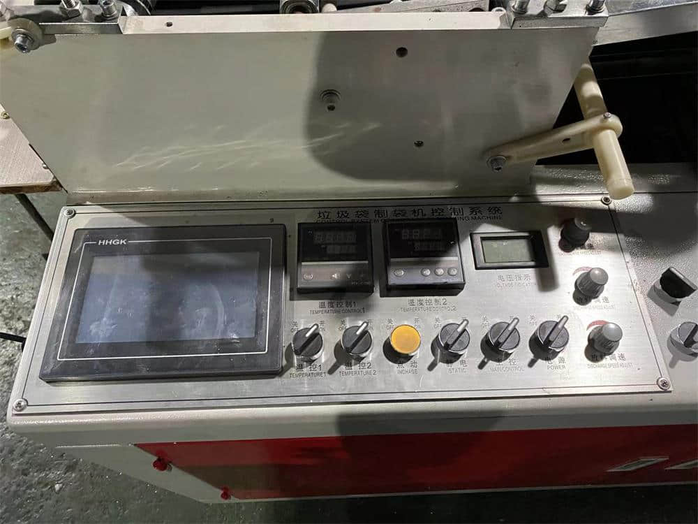 PE Disposable Plastic Boot Cover Making Machine 38-45 Size Waterproof