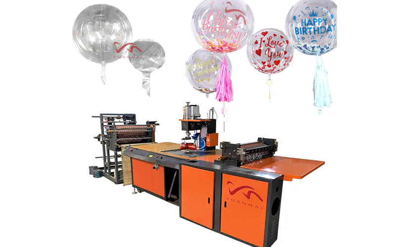 Bobo Balloon Making Welding Machine – Complete Guide for TPU Balloon Production