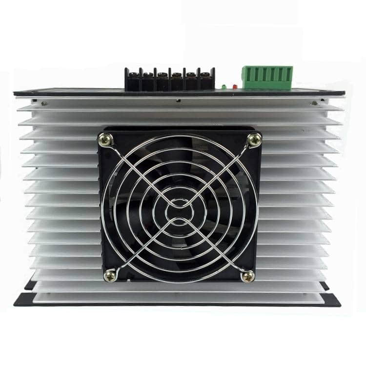 Original HHGK Three-Phase Hybrid Stepper Motor Controller MF312SD/MF308SD