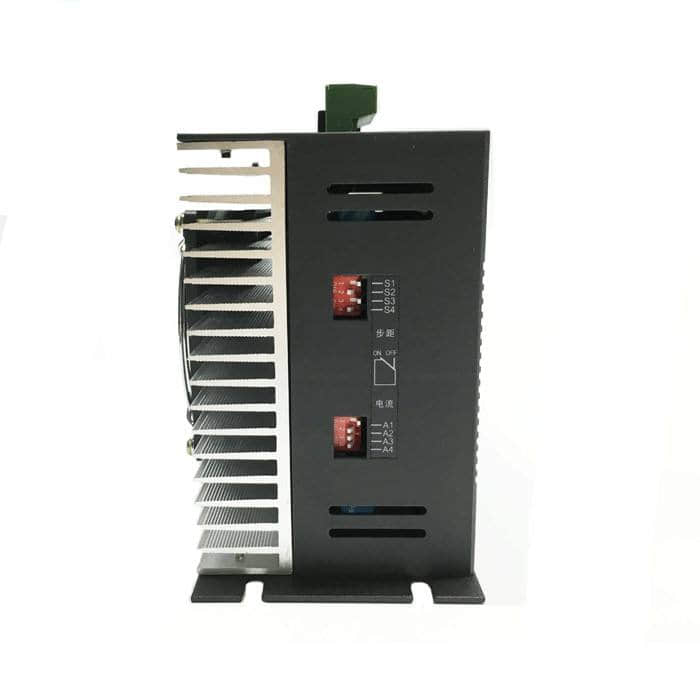 Original HHGK Three-Phase Hybrid Stepper Motor Controller MF312SD/MF308SD