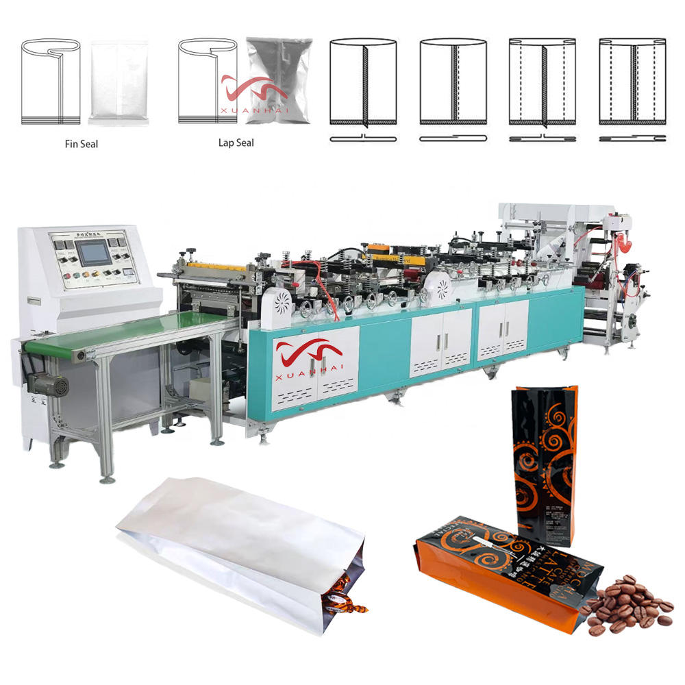 Packaging Material Making Machine | MJ-350A & SBF Series Packaging Material Making Machine | MJ-350A & SBF Series