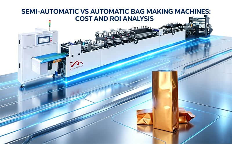 Semi vs Fully Automatic Bag Machine: Cost & ROI Analysis