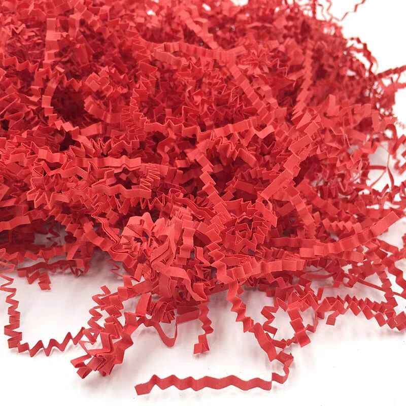 Crinkled Paper Shredder Paper Cut Machine for Filler Wrinkled Raffia Shredded Paper Stuffing
