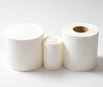 Máquina de empaquetado de rollos de papel higiénico totalmente automática
