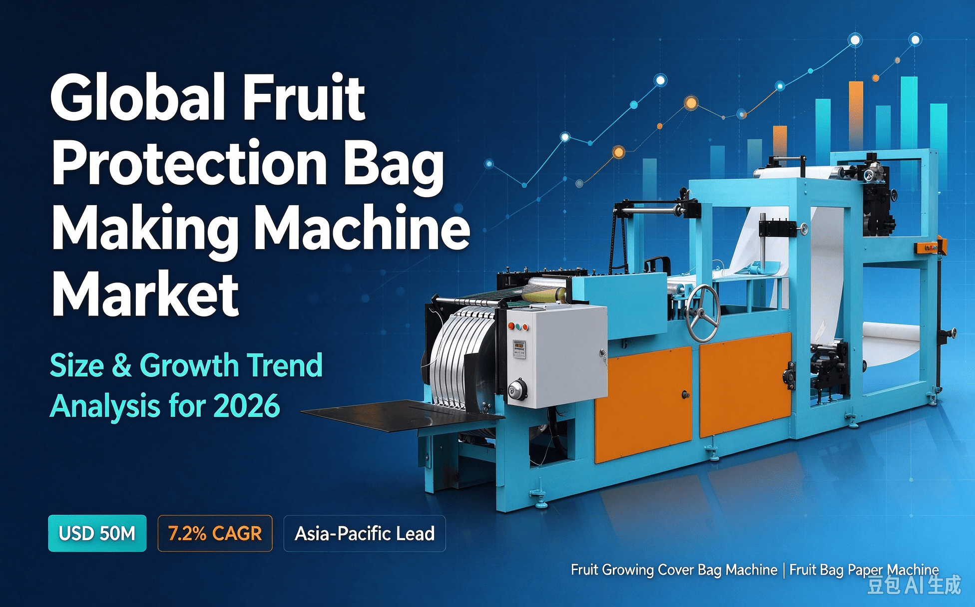 Global Fruit Protection Bag Making Machine Market Size & Growth Trend Analysis for 2026