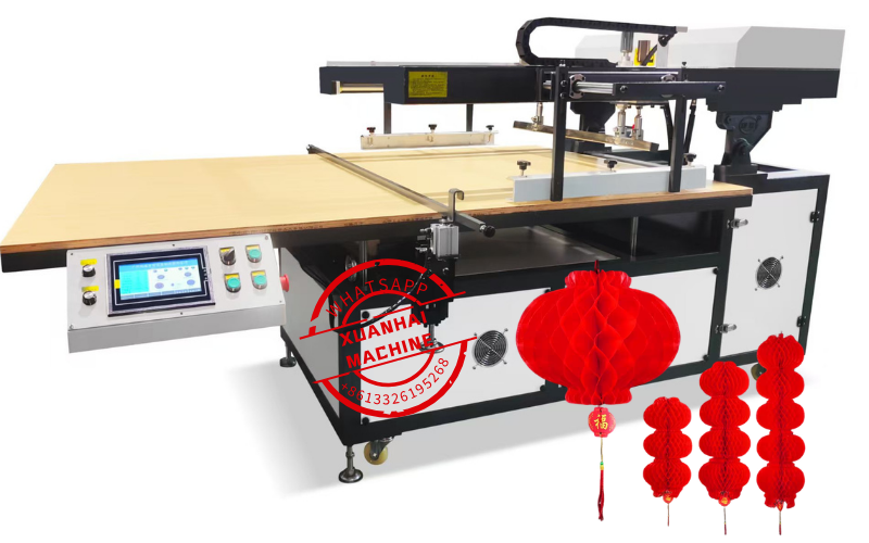 Ruian Xuanhai Machine Co.,Ltd.