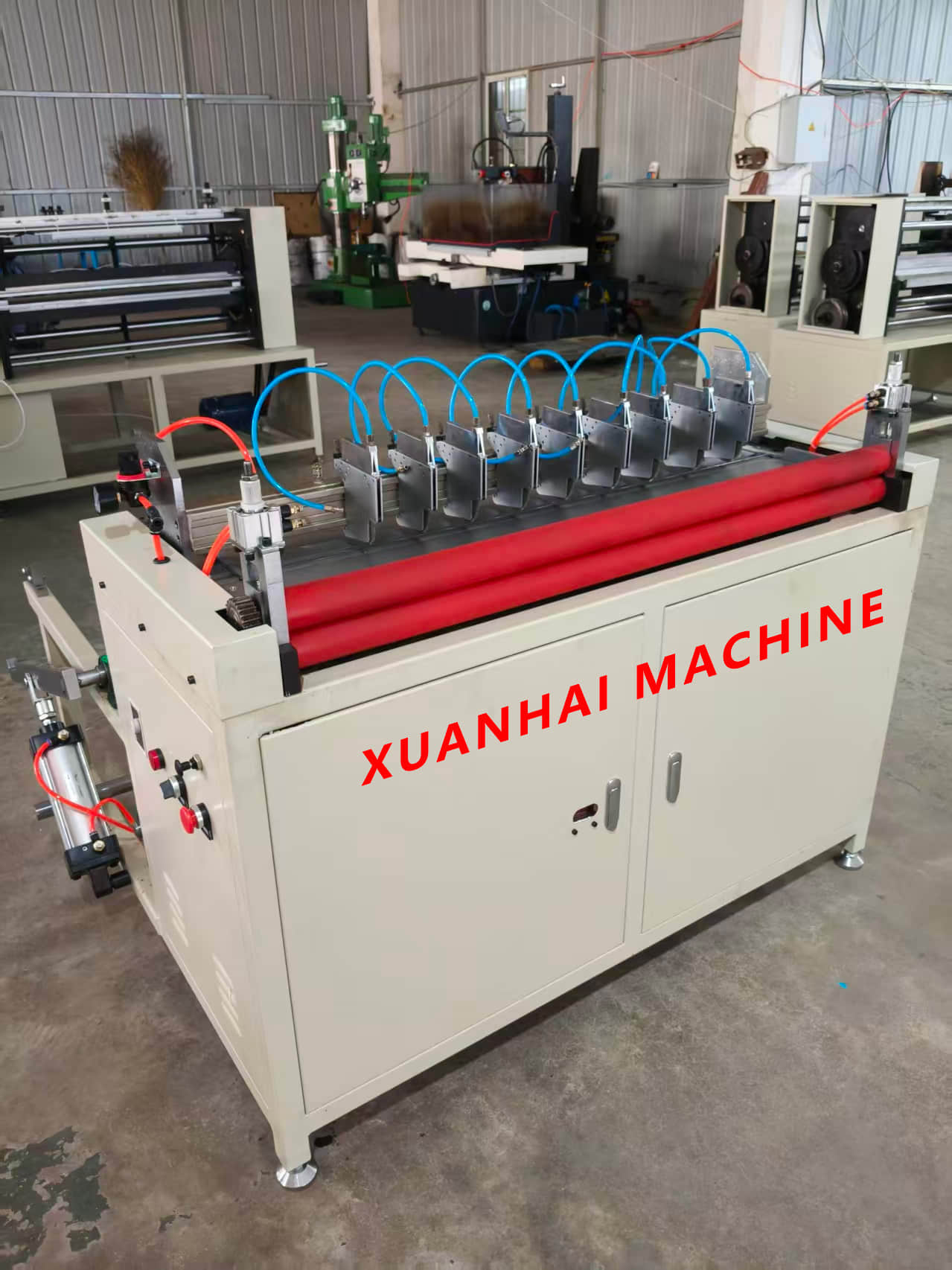 Fully Automatic Slitting and Paper Fan Folding Machine Production Line Z Fold Fan Fold Fully Automatic Slitting and Paper Fan Folding Machine Production Line Z Fold Fan Fold
