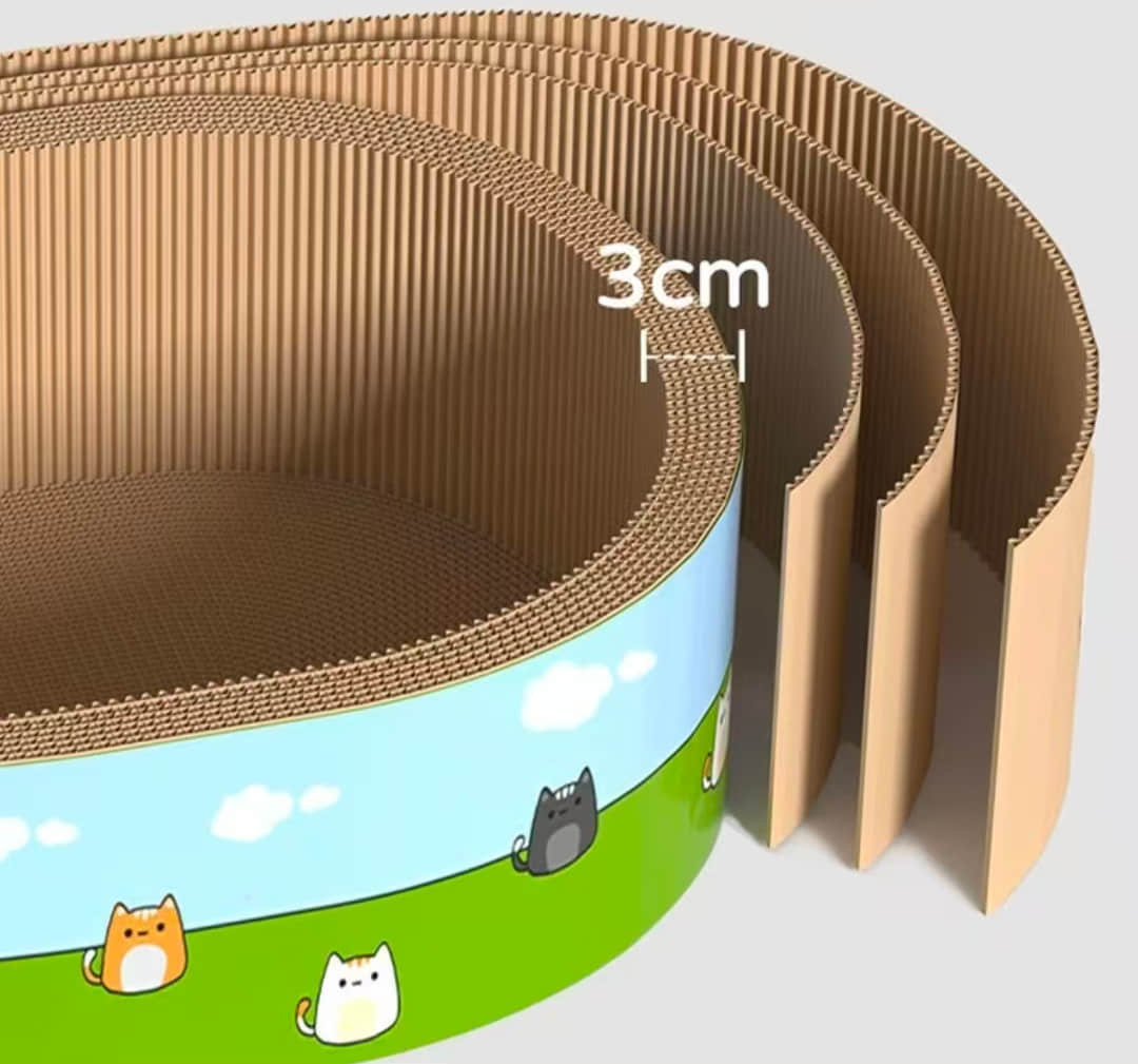 Why Cats Prefer Cardboard Boxes Over Fluffy Beds | Bowl Scratcher Machine Why Cats Prefer Cardboard Boxes Over Fluffy Beds | Bowl Scratcher Machine