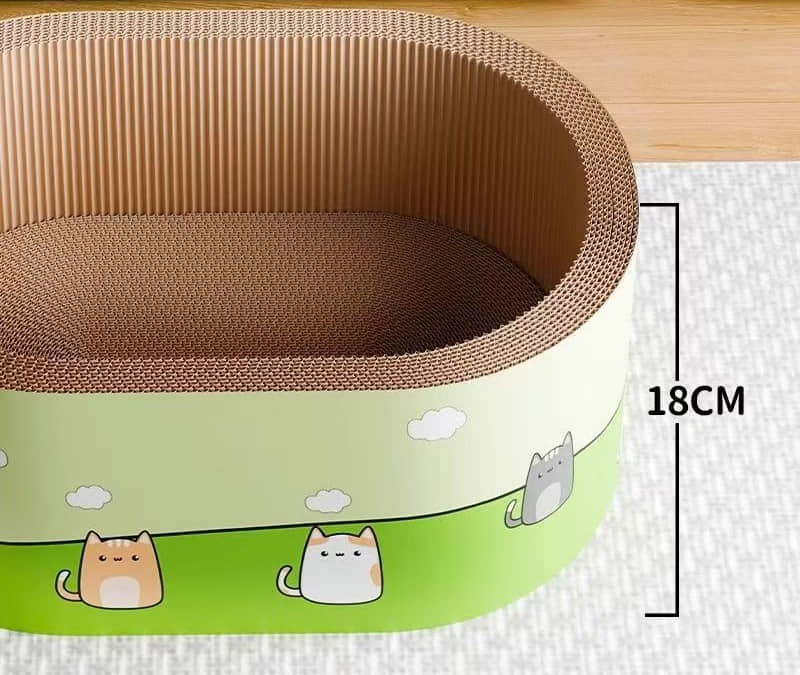 Why Cats Prefer Cardboard Boxes Over Fluffy Beds | Bowl Scratcher Machine Why Cats Prefer Cardboard Boxes Over Fluffy Beds | Bowl Scratcher Machine