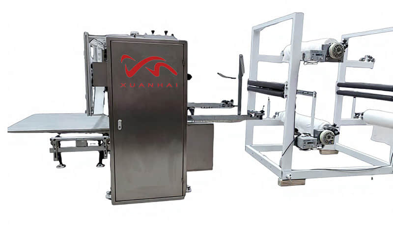 Ruian Xuanhai Machine Co.,Ltd.